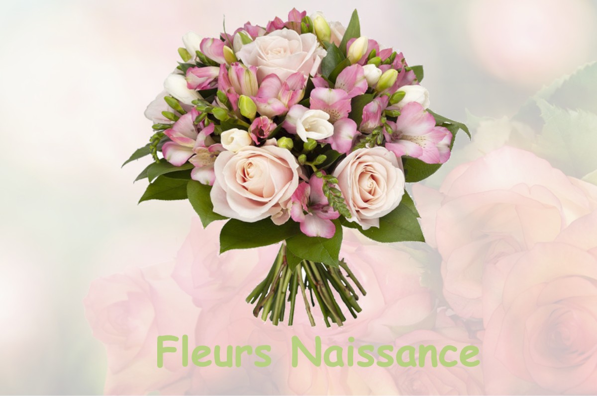 fleurs naissance FRONTIGNAN-SAVES