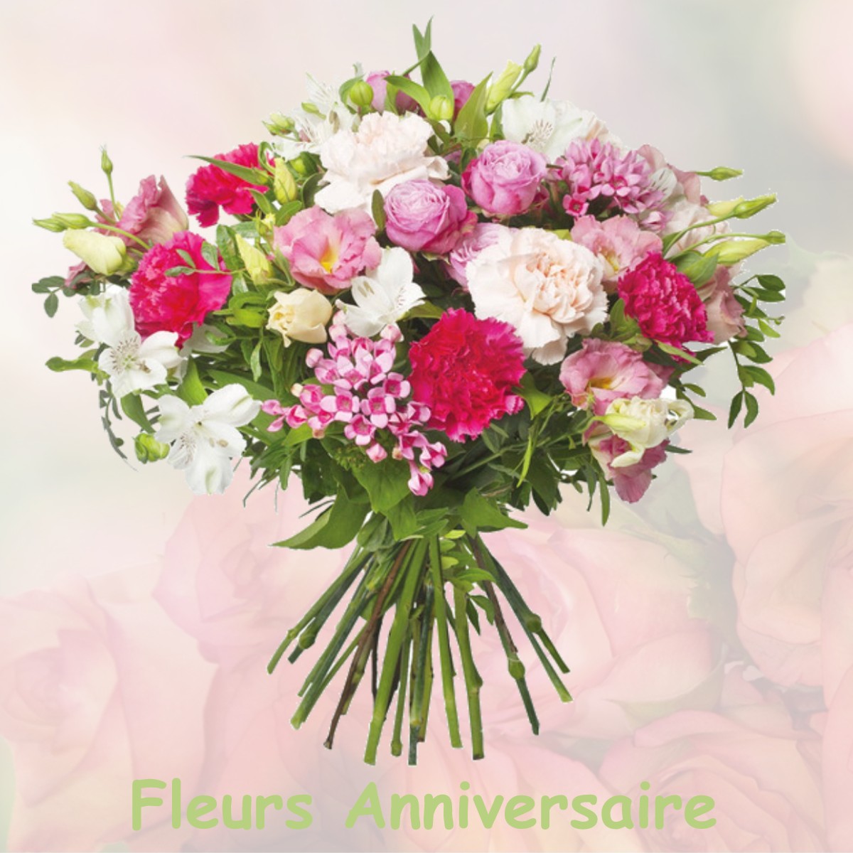 fleurs anniversaire FRONTIGNAN-SAVES