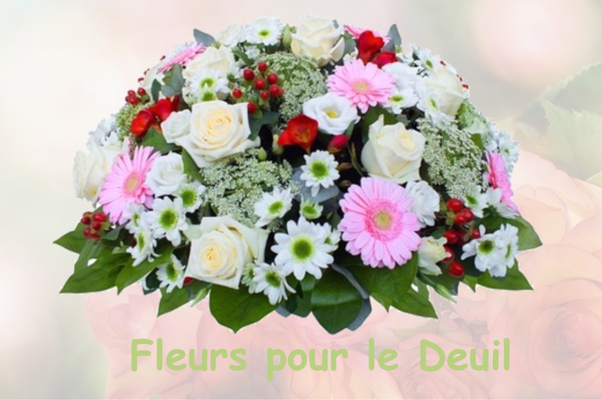 fleurs deuil FRONTIGNAN-SAVES