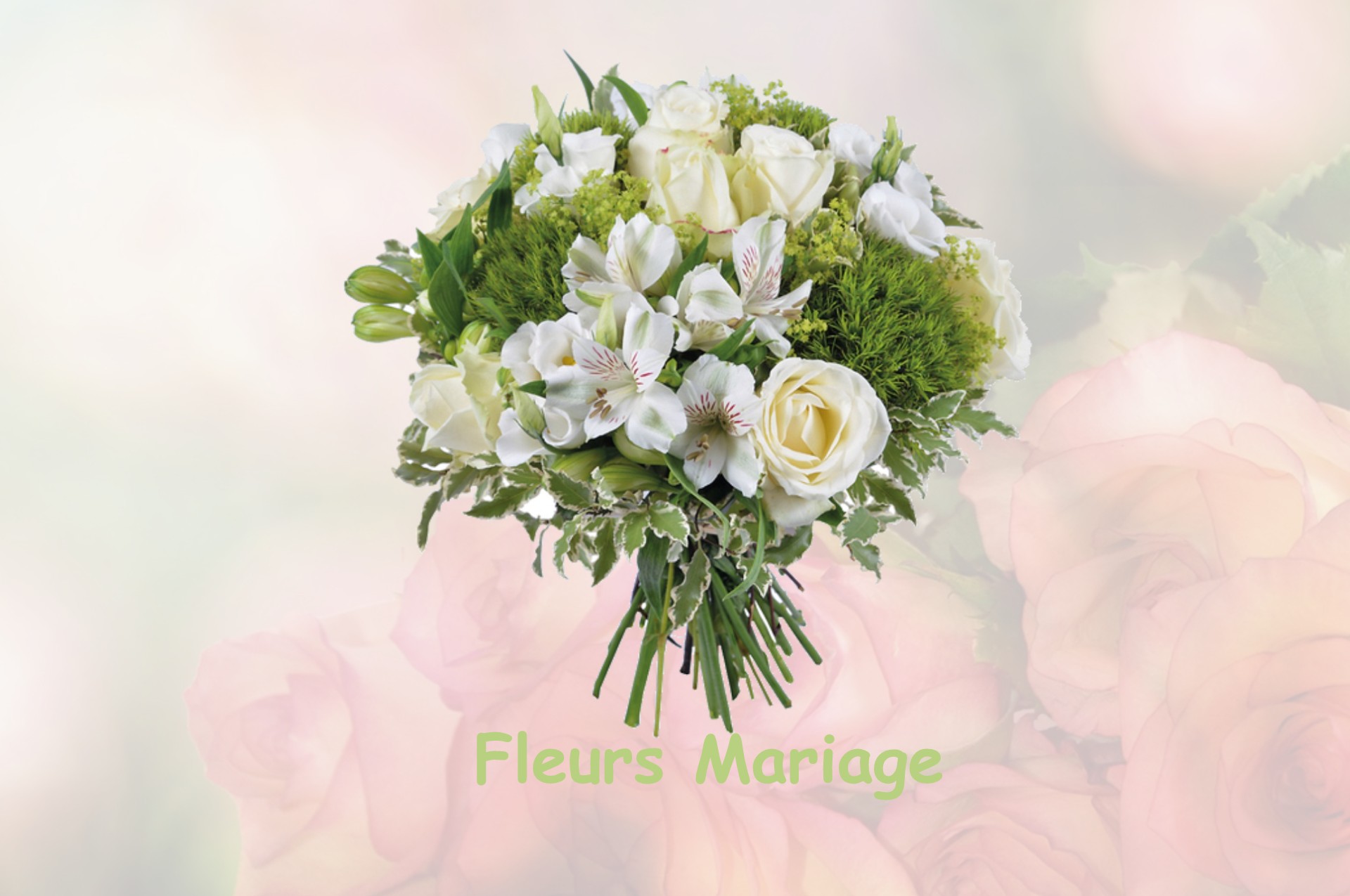 fleurs mariage FRONTIGNAN-SAVES