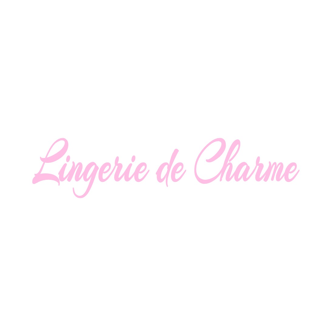 LINGERIE DE CHARME FRONTIGNAN-SAVES